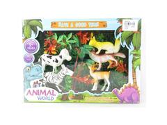 Set Animaux en Miniature