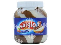 Pâte à Tartiner Duo Sergio 700g.