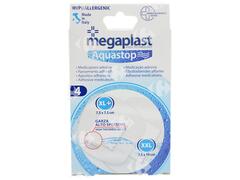 Pansements adhésifs Aquastop Megaplast 4 unités