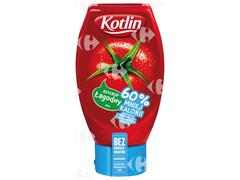 Ketchup Hot Kotlin 450g.