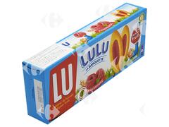 Biscuits La Barquette Framboise Lulu 120g