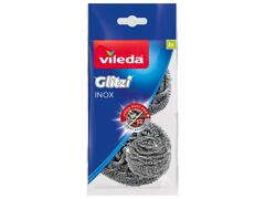 Boules Inox Vileda 2 unités