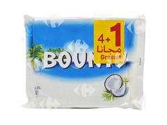 Barres Chocolatées Bounty 5x57g