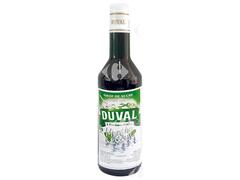 Sirop de Menthe Duval 75cl.