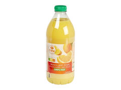 Pur Jus d'Orange 100% avec Pulpe Carrefour Extra 1,5L.