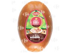 Filet de Dinde Fumèe - Charcuterie - Sahel 100g