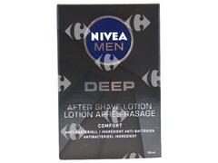 Lotion après-rasage DEEP Nivea Men 100ml.