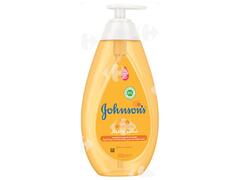 Shampooing Bébé Gold Johnson' Baby 500ml.