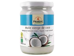 Huile Vierge de Coco Bio Priméal 500g