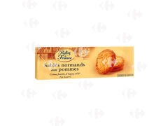 Sablés Normands aux Pommes Reflets de France 150g