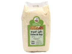 Farine de SoJean d'Audignac Zaman d'Or 500g.
