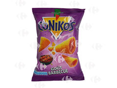 Chips Barbecue Conikos 85g