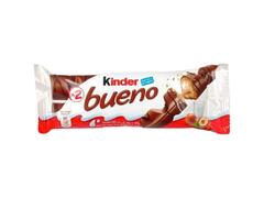 Barres chocolatées au Lait Kinder Bueno 43g
