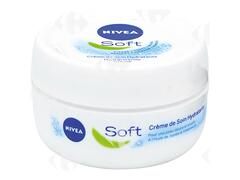 Crème de Soin Hydratante Soft Nivea 100ml.