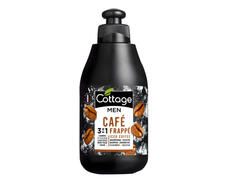 Shampoing Douche 3En1 Café Frappe Cottage Men 250ml