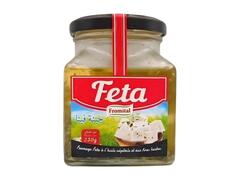 Fromage Feta à l’Huile Végétale et Fines Herbes Fromital 230g