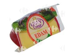 Baby Edam Portion Grand Cœur 105g