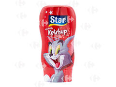 Ketchup pour Enfant Star 290g