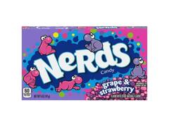 Bonbons Grape Strawberry Nerds 142G