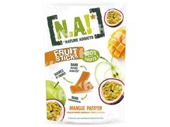 Gommes Fruit Sticks Mangue Passion Nature Addict 35g