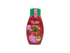 Ketchup Basilic Ail Kotlin 450g.