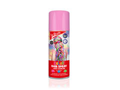 Spray Colorant Cheveux Rose La Fiesta 125ml