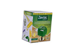 Diffuseur éléctrique Naturel avec Recharge Liquide Zentek 45 Nuits