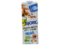 Boisson Végétale Épeautre et Noisette Bio Sans Sucres Ajoutés Bjorg 1L