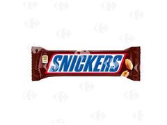 Barre Chocolatée Snickers 50g