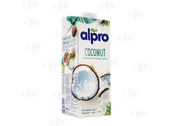 Lait de Coco Nature UHT Alpro 1L.