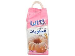 Farine Pâtissière Alsa 5kg