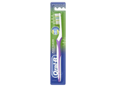 Brosse à Dents 3D Effect Maxi Clean Oral-B 1 unité.