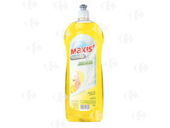 Liquide Vaisselle Citron Maxis 1250ml.