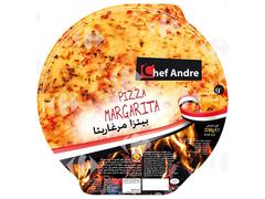 Pizza Margherita Chef Andrew 330g