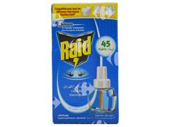 Recharge Liquide pour Insecticide Raid 45 Nuits