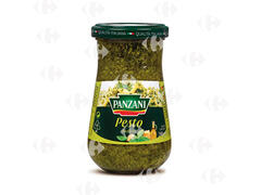 Sauce Pesto au Basilic Panzani 200g