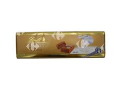 Tablette de Chocolat au Lait Swiss Premium Gold Lindt 300g
