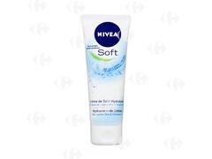 Crème de Soin Hydratante Soft Nivea 75ml.