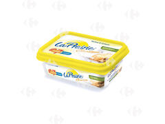 Margarine Barquette La Prairie Classique 250g.