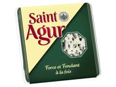 Fromage Bleu Saint Agur 125g