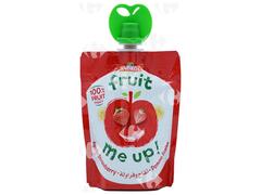 Gourde de Jus de Pomme et de Fraise Fruit Me Up 90g