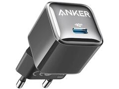 Chargeur Mural USB-C Nano Pro Blanc Anker 20 W