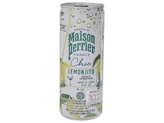 Chic Lemonjito Maison Perrier 250ml