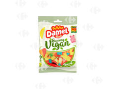 Gommes Vegan Sweet Mix Damel 80g