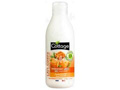 Lait Corporel Caramel Peaux Normales Cottage 200ml