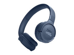 Casque Bluetooth Bleu JBL T520BT