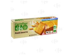 Biscuits Petit Beurre Carrefour Bio 167g