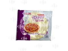 Pizza Ronde Oignon Bimbo 3 pièces 420g