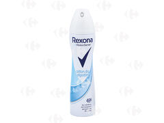 Atomiseur Anti-Transpirant Coton Dry Rexona 200ml.