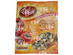 Wraps de Tomate Deli Sun 360g 6 feuilles